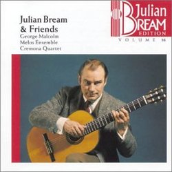 Julian Bream Edition (Complete)