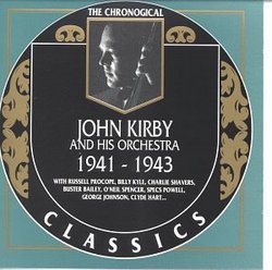John Kirby 1941-1943