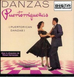 Danzas Puertorriquenas