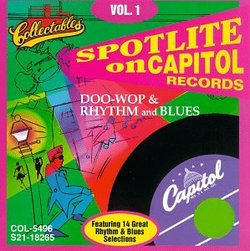 Spotlite on Capitol Records 1