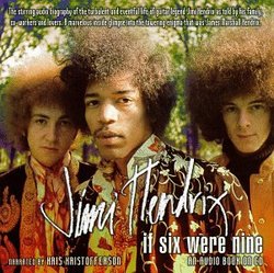 Jimi Hendrix: If Six Were Nine - An Audio Book On CD