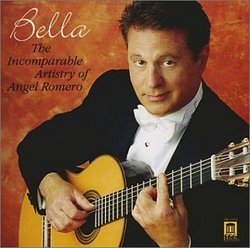Bella: The Incomparable Artistry of Angel Romero