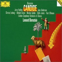 Bernstein: Candide/Various (Ger)