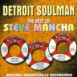 Detroit Soulman: Best of