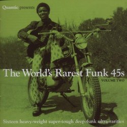 World's Rarest Funk 45's 2