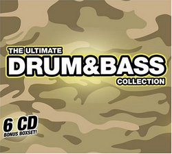 Ultimate Drum & Bass Collection