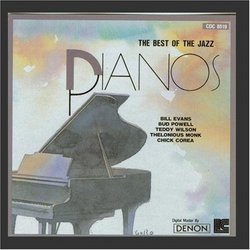 The Best of the Jazz Pianos