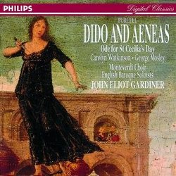 Dido & Aenas / Ode for St. Cecilia's Day