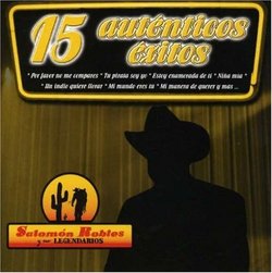 15 Autenticos Exitos