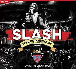 Living The Dream Tour [DVD/2 CD]