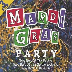Mardi Gras Party (3pac)