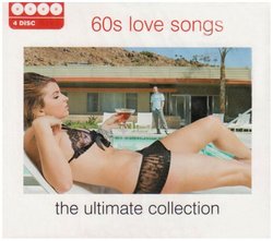 60s Love Songs-Ultimate Collection