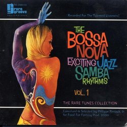 Bossa Nova Jazz Samba V.1