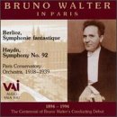 Bruno Walter in Paris