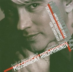 Mussorgsky: Songs and Dances of Death; Rachmaninov: Symphonic Dances