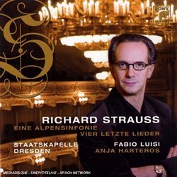 Strauss: Eine Alpensinfonie, Op. 64/VI, Four Last Songs