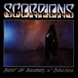 Best of rockers n' ballads