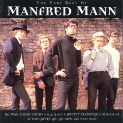 Very Best of Manfred Mann