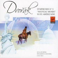 Symph. 9 Nouveau Monde, Suite Americaine - Pesek