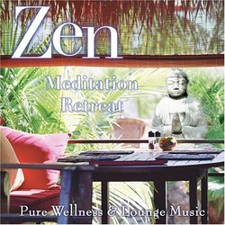 Zen Meditation Retreat: Pure Wellness & Lounge Music