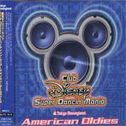 Club Disney Super Dancin Mania: American