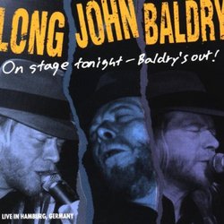 On Stage Tonight: Baldry's Out