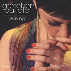 Gretchen Parlato - Live In NYC (CD+DVD) [Japan CD] YMCJ-10021
