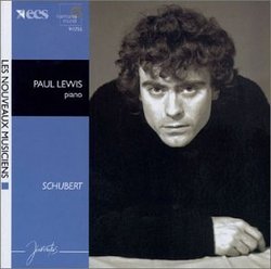 Paul Lewis, Piano