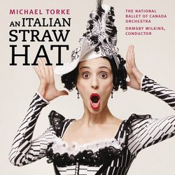 Michael Torke: An Italian Straw Hat