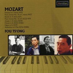 Fou Ts'ong plays Mozart