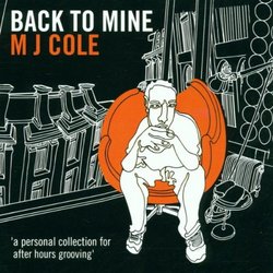 Back to Mine: Mj Cole