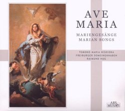 Ave Maria-Mariengesange