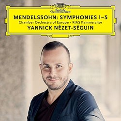 Mendelssohn: Symphonies 1-5 [3 CD]