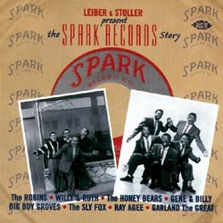 Spark Records Story