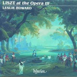 Liszt at the Opera III