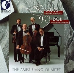 Piano Quartet Op 13