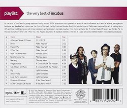 Playlist: The Very Best of Incubus [Explicit]