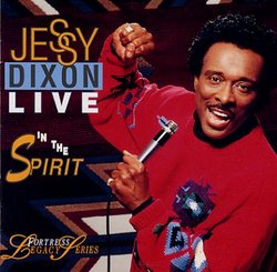 LIVE...in the Spirit (CD)