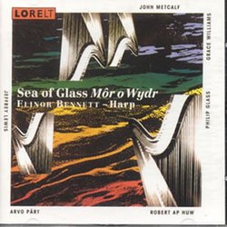 Sea of Glass (Mor o Wydr)