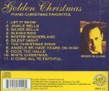 Golden Christmas, Piano Christmas Favorites