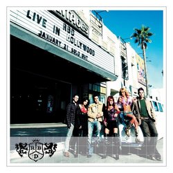 Live in Hollywood (CD/DVD)