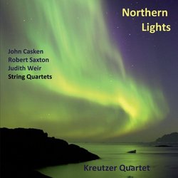 Nothern Lights: British String Quartets