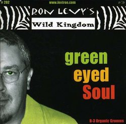 Green Eyed Soul