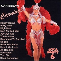 Caribbean Carnival 5: Soca Party