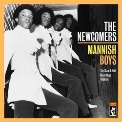 Mannish Boys: The Stax & Volt Recordings 1969-74
