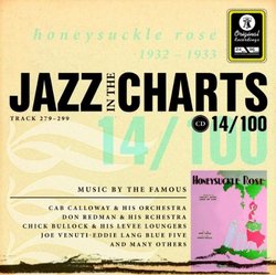 Vol. 14-Jazz in the Charts-1932-33