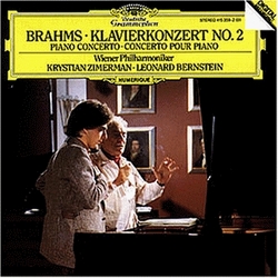 Brahms:Concerto for Piano and Orchestra No.2 In B Flat Major