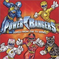 Best of the Power Rangers: Songs from the TV Series
