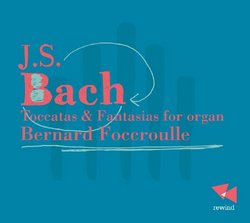 Toccatas & Fantasias for Organ