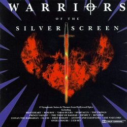Warriors of Silver Screen